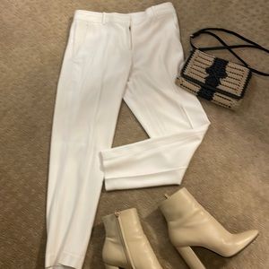 Alexander Wang lined pants.